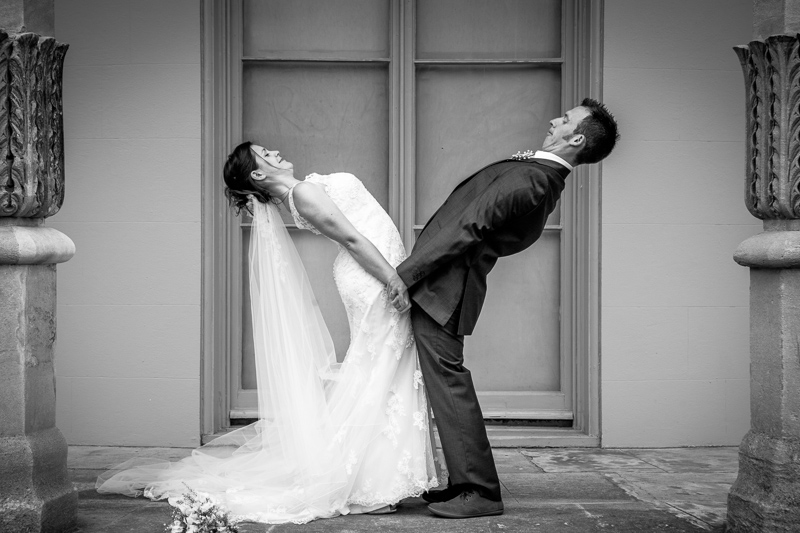 20120707121635 reportage wedding photographer in brighton - funny wedding poses